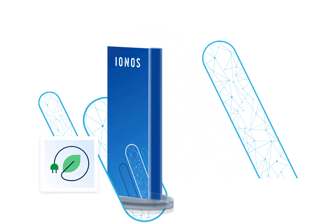 Sustainability impact award 2023 von IONOS