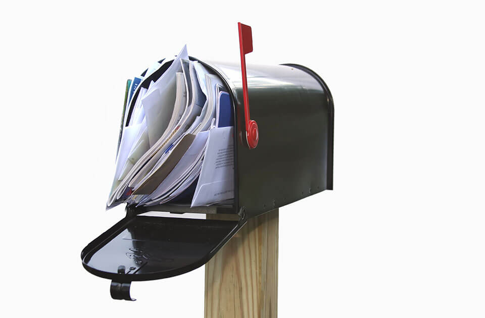 Bürokommunikation: Zeitfresser Posteingang 