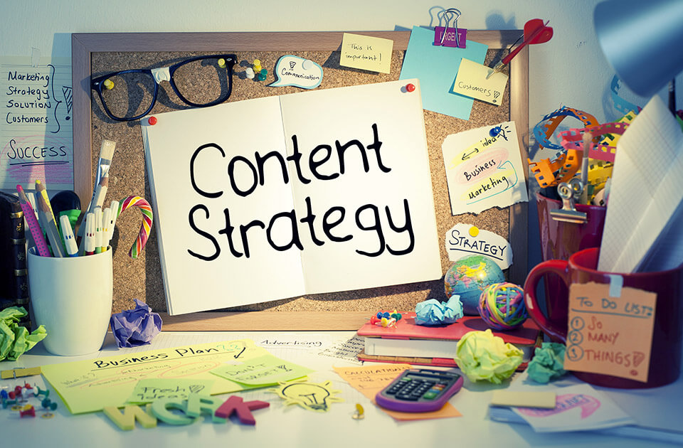 Content Strategy für digitales Storytelling