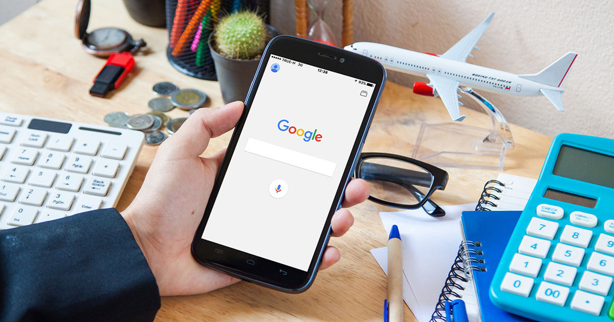 Die Google-Evolution: Mobile Suchergebnisse