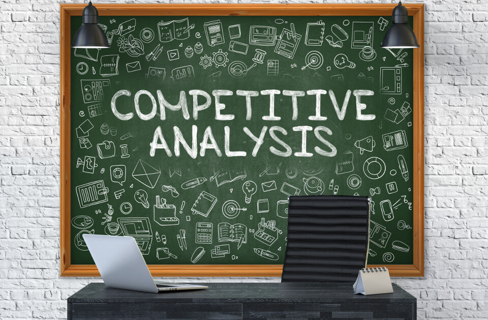 Konkurrenz-Analyse