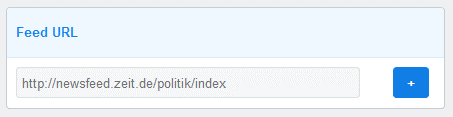 Feed-URL http://newsfeed.zeit.de/politik/index wird importiert