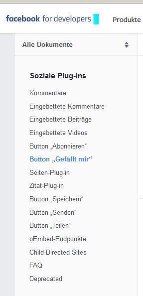 Facebook Like Button Und Share Button Einbinden Ionos