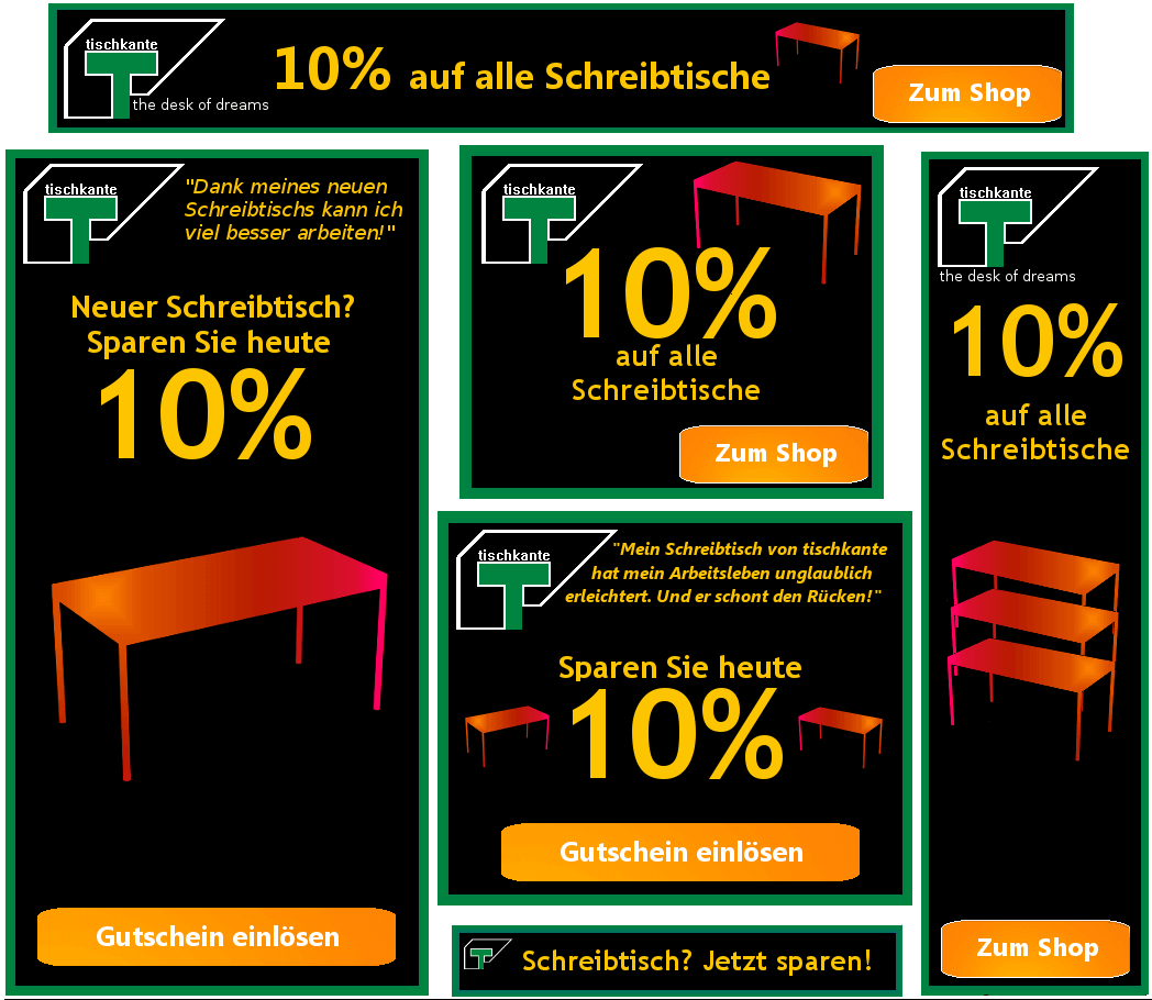 Bannergestaltung Schritt Fur Schritt Tipps Und Beispiele Ionos