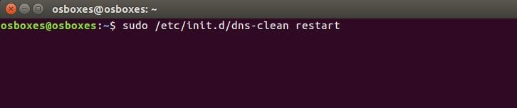 Flush DNS DNS Cache L schen Unter Windows Linux Mac IONOS