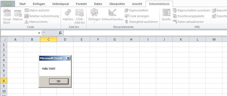 Excel Makros Das Konnen Die Nutzlichen Skripte Ionos