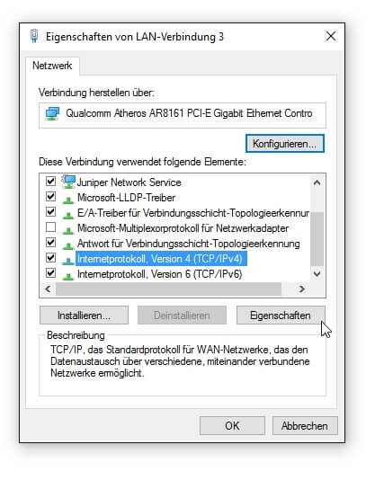 Dns Server Antwortet Nicht DNS-Server antwortet nicht / nicht verfügbar - das sollten Sie tun! - IONOS