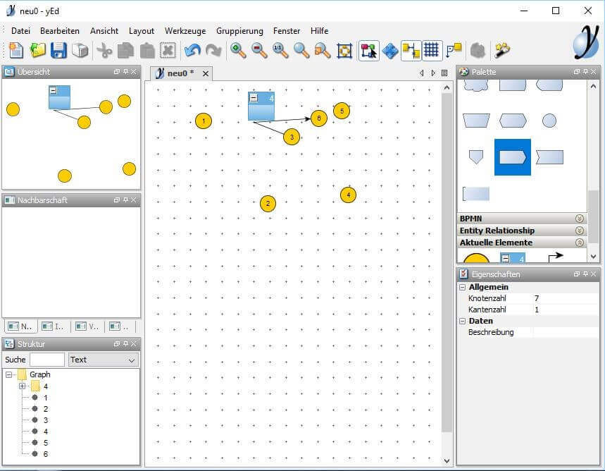 9 Microsoft Visio Alternativen Ionos