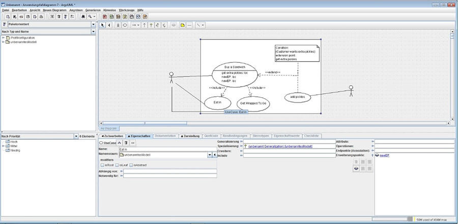 Die 6 Besten Uml Tools Von Freeware Bis Premium Ionos