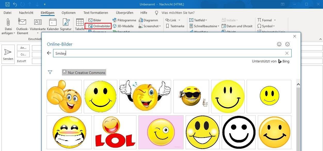 Einfügen kopieren facebook zum und smileys Emojis &