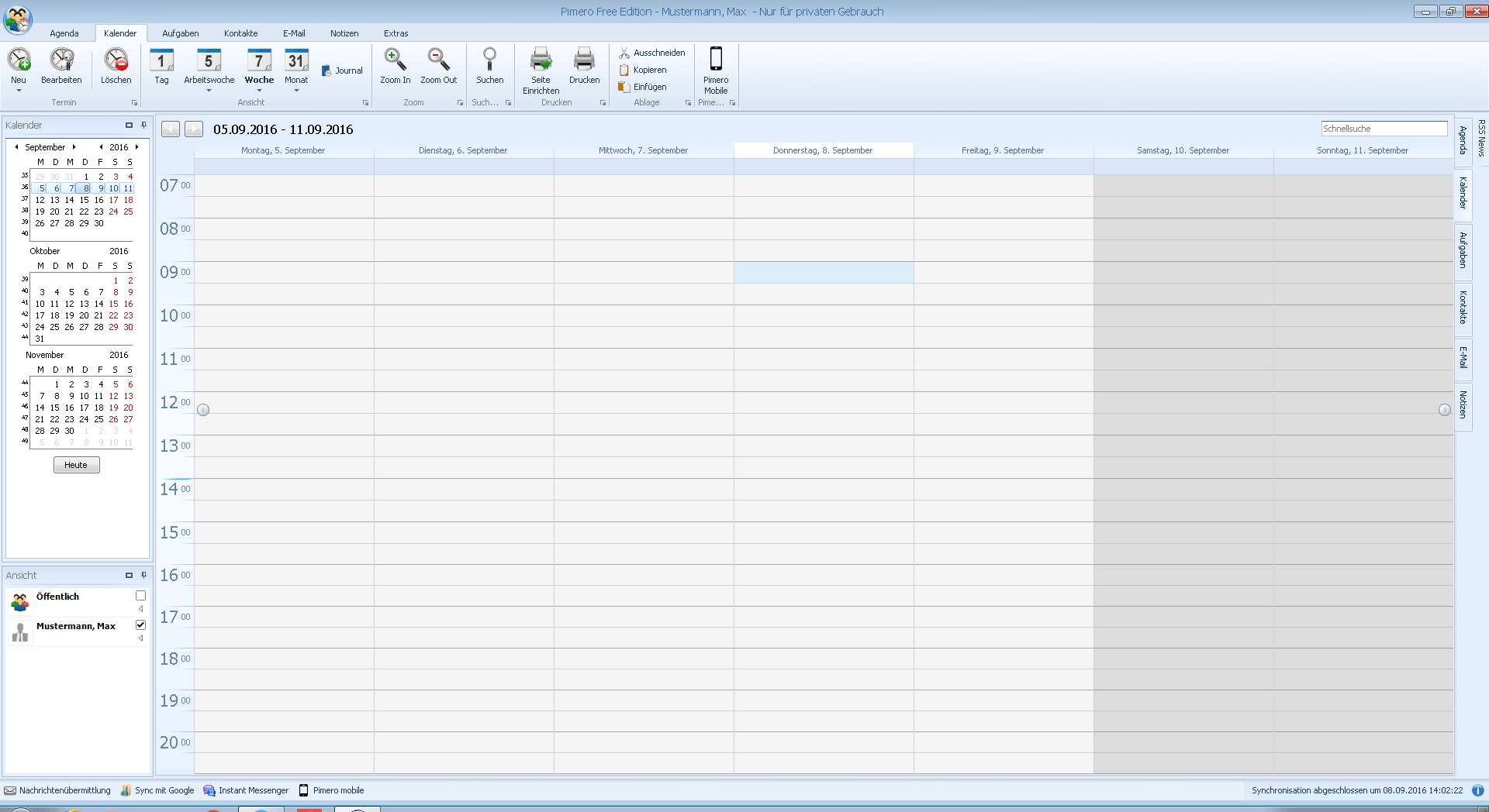 Outlook Alternative 2020: kostenlos vs. kostenpflichtig im Vergleich 