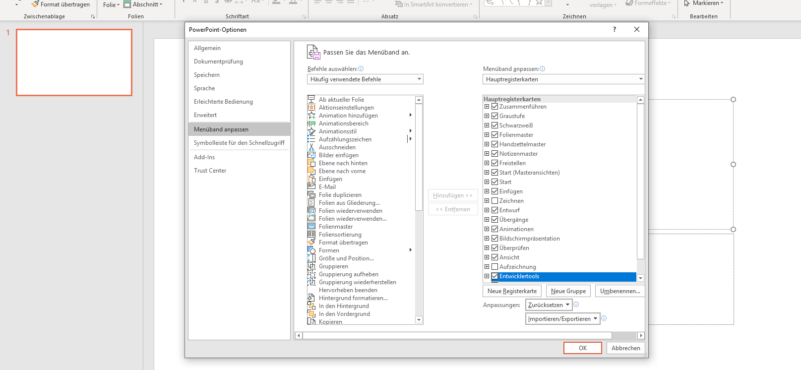 Powerpoint Makros Erstellen So Einfach Funktioniert S Ionos