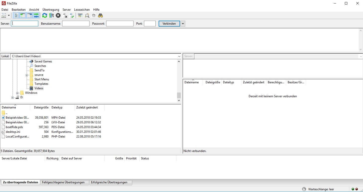 Best Free Filezilla Alternative Hereper
