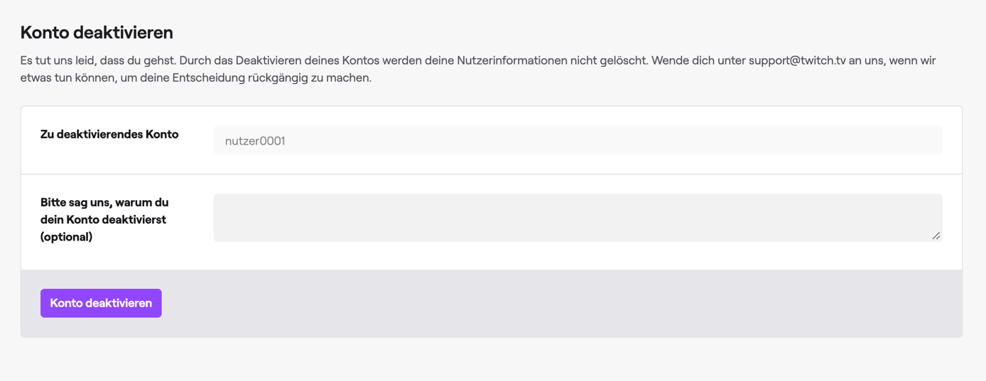 Erstellen twitch online profilbild Erstellen Sie
