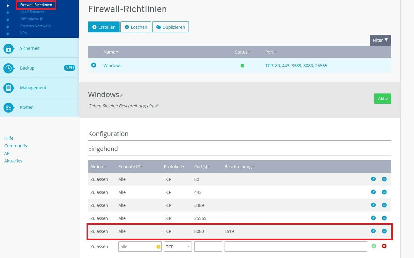 LS22-Server erstellen: So hosten Sie Ihren eigenen Dedicated Server - IONOS