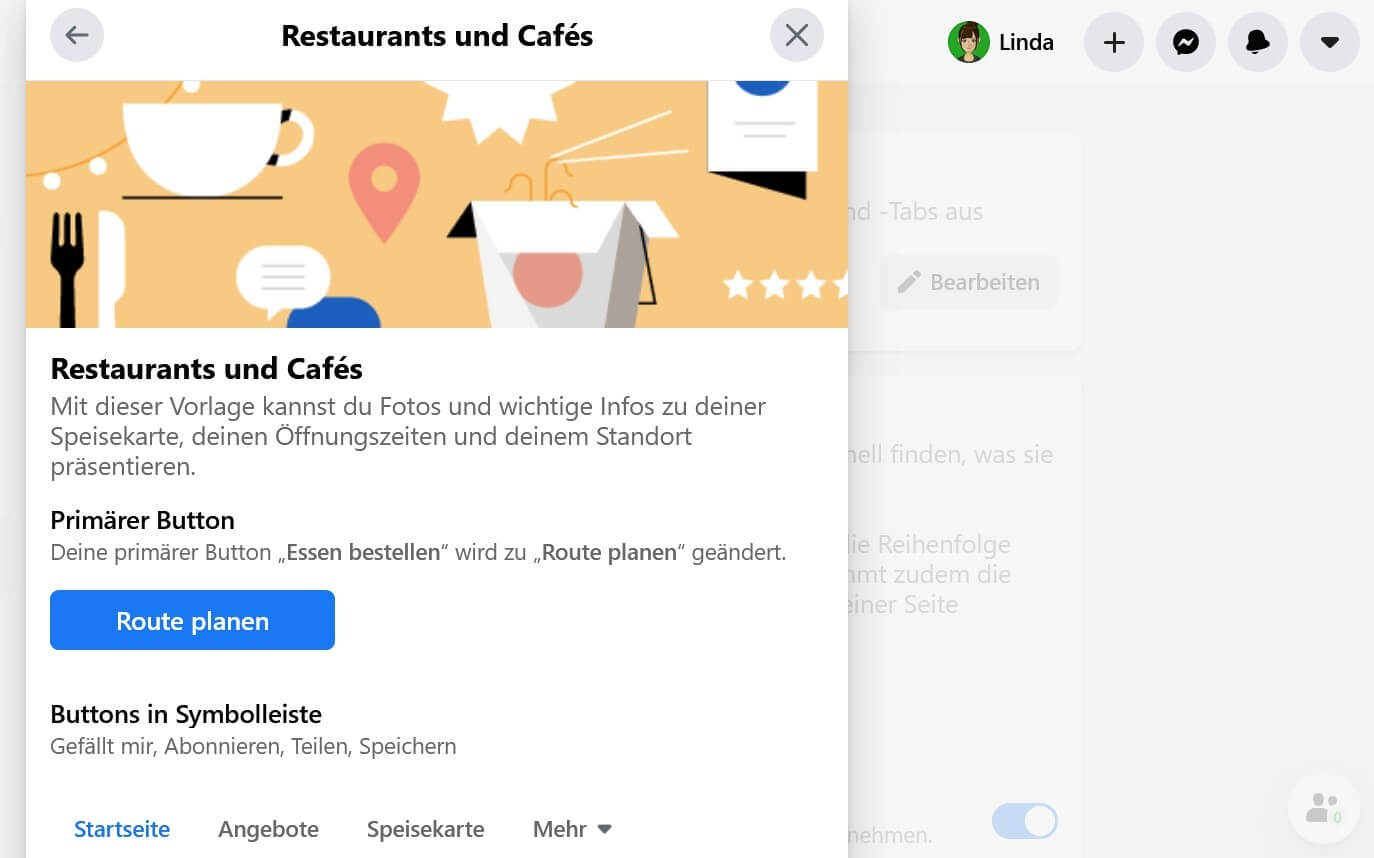 Tipps Fur Restaurants Cafes Verkaufen Auf Facebook Instagram Ionos