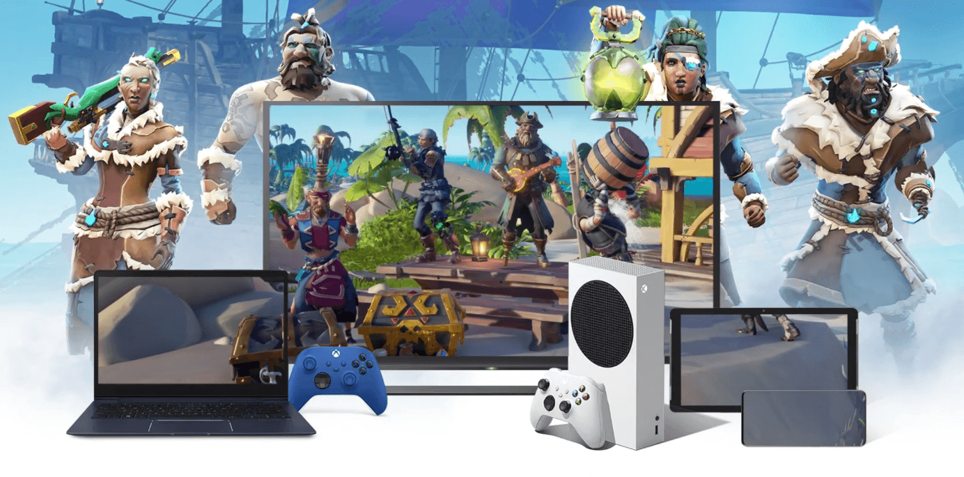 Xbox Cloud Gaming: Unterstützte Devices