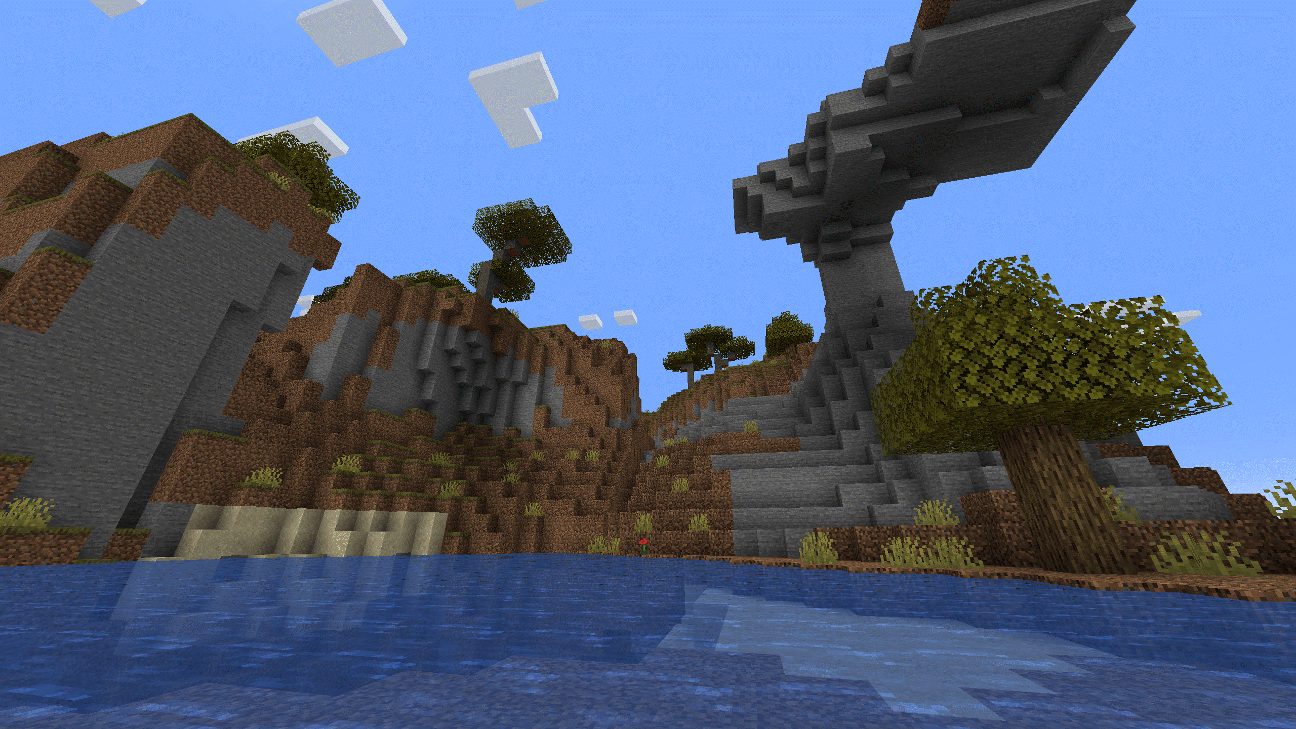 Screenshot: Minecraft-Java-Edition (Windows)