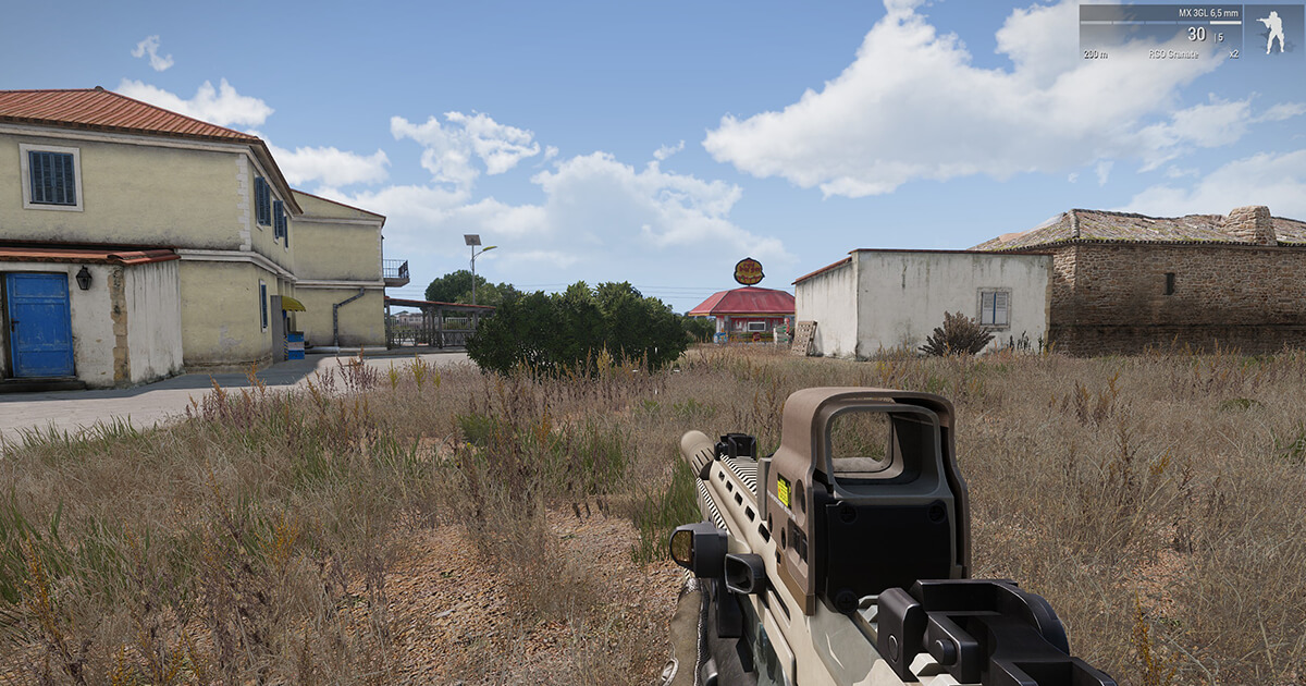 Arma 3 - LinuxGSM_