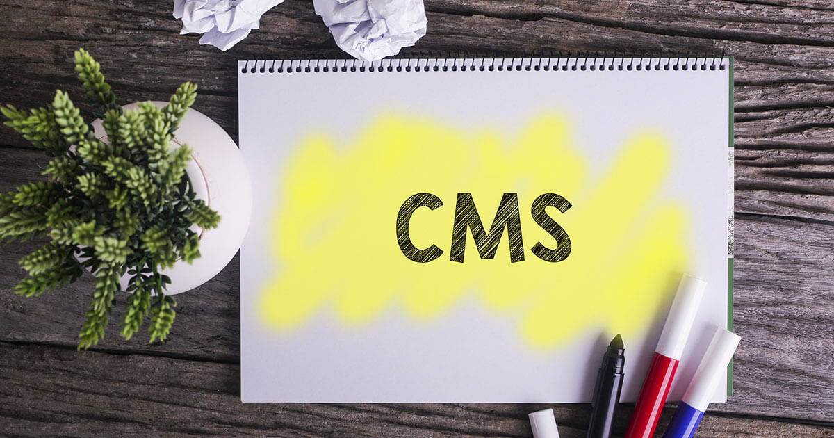 CMS für kleine Webseiten – So finden Sie die passende Software
