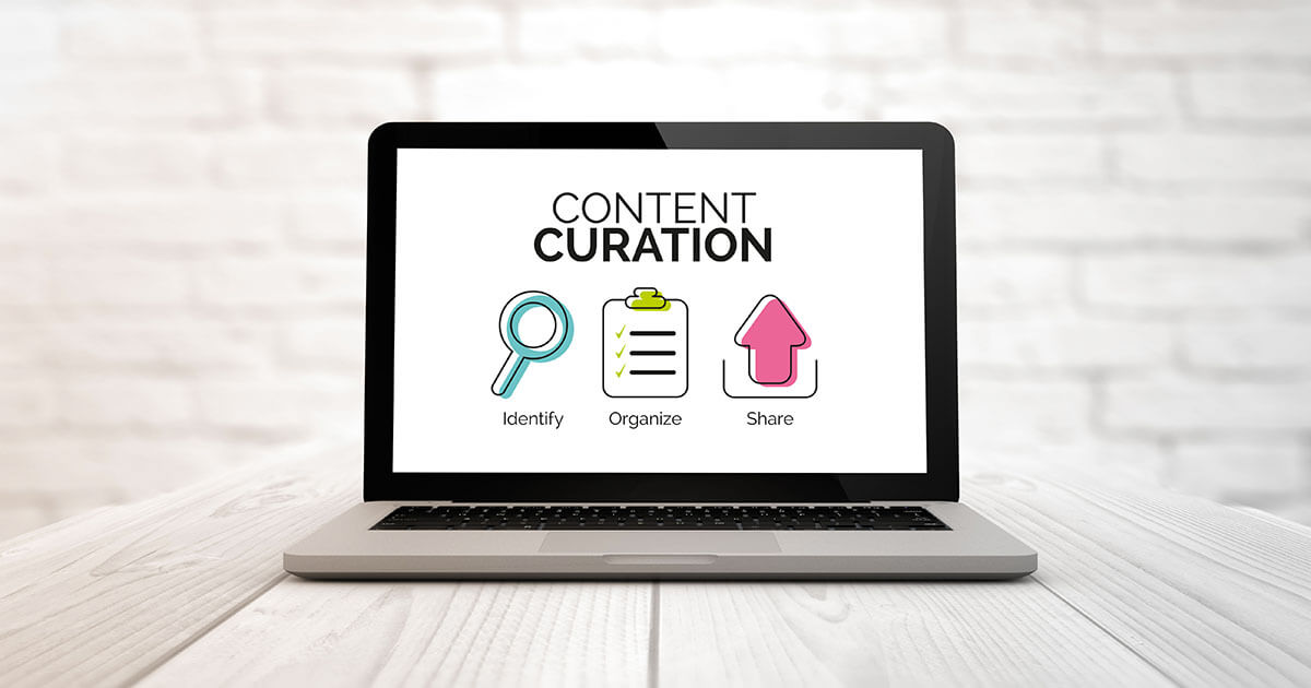 Wie funktioniert Content Curation?