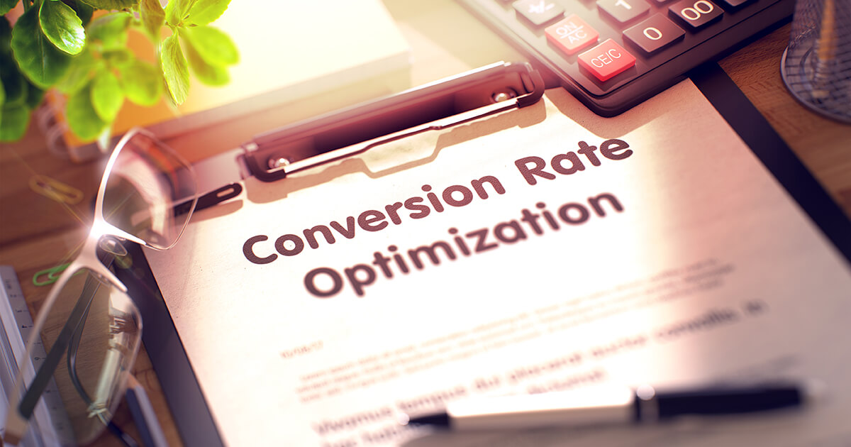 Was ist Conversion-Rate-Optimierung?