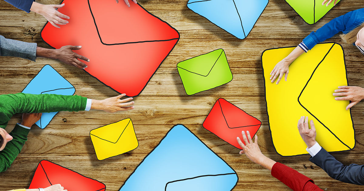 Kostenlose E-Mail-Anbieter: 7 Gratis-E-Mails im Überblick