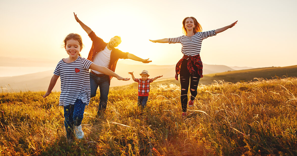 Familien-E-Mail-Adresse: So richten Sie Ihre Familien-Domain ein Familien-E-Mail-Adresse: So richten Sie Ihre Familien-Domain ein
