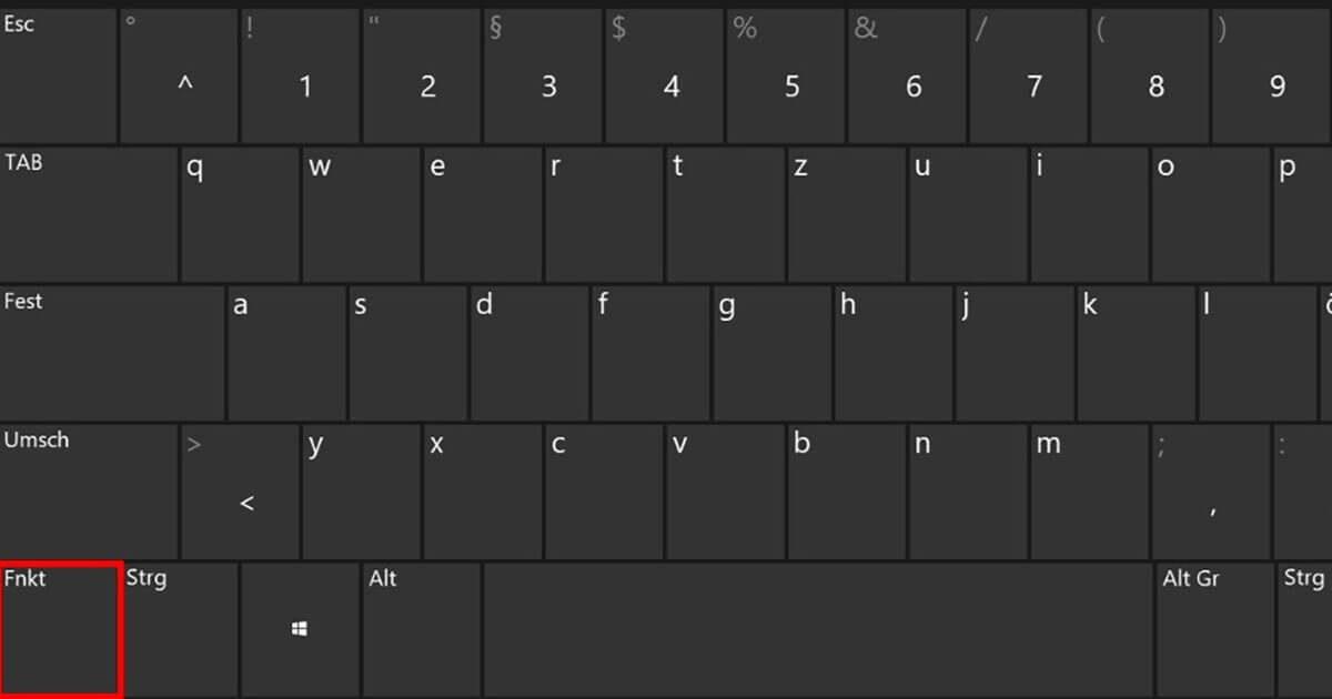 Tastenkombinationen in Windows 11 im praktischen Überblick IONOS
