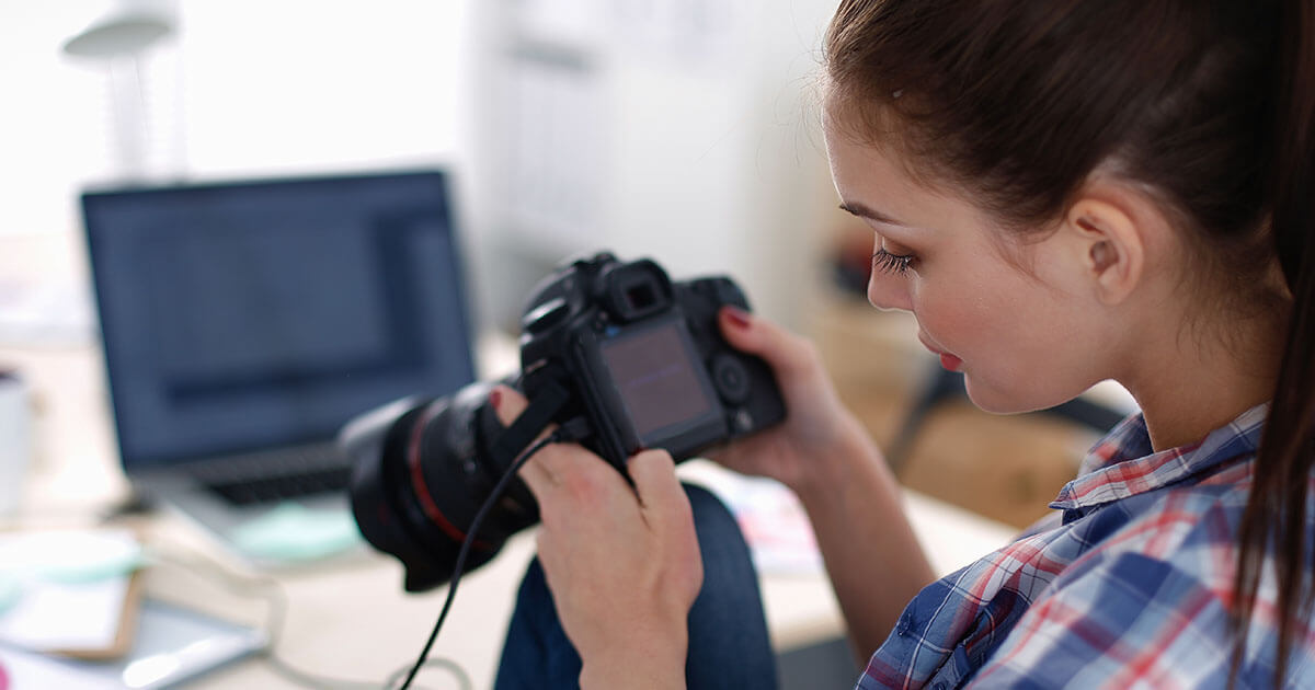 Fotos online verkaufen: Wie Sie mit Ihren Fotos Geld verdienen