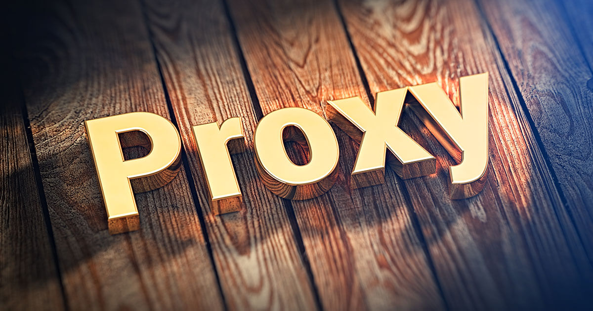 Proxy-Server unter Windows einrichten