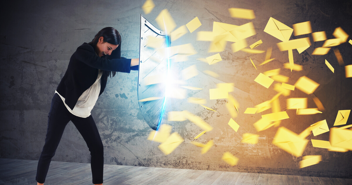 Schützen Sie die E-Mail-Adresse Ihrer Website vor Spam Schützen Sie die E-Mail-Adresse Ihrer Website vor Spam