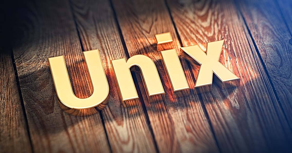 Unix: Geschichte und Grundlagen des Urgesteins