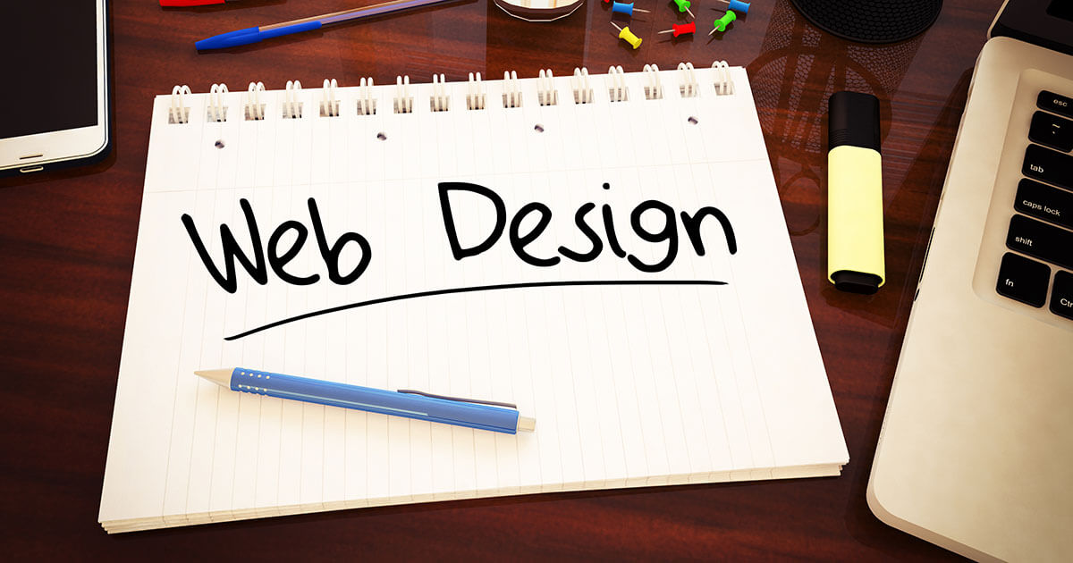 Webdesign Planung