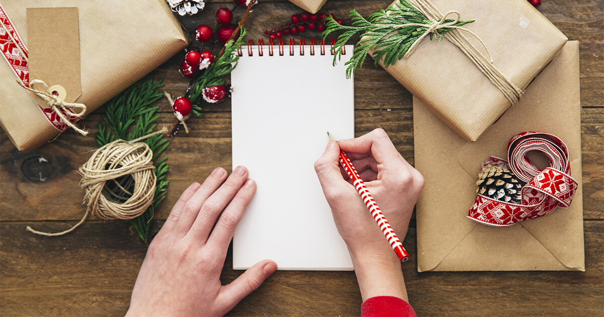 Weihnachtsgrüße an Kunden richtig schreiben Weihnachtsgrüße an Kunden richtig schreiben
