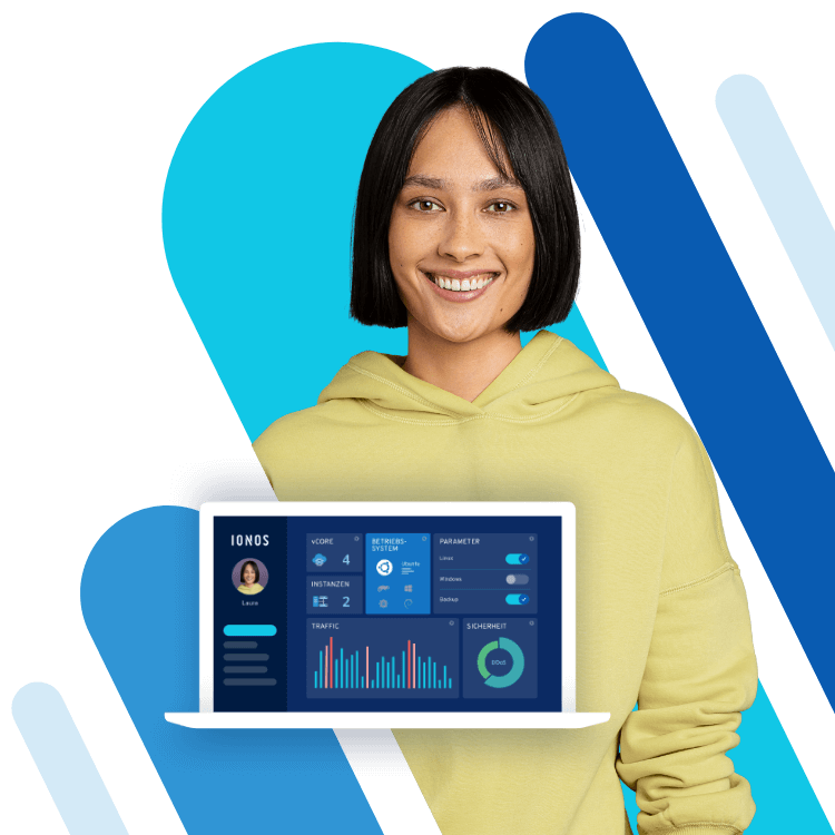 HTTP/3 erklärt HTTP/2 vs. HTTP/3 & die nächste Phase des HTTP IONOS