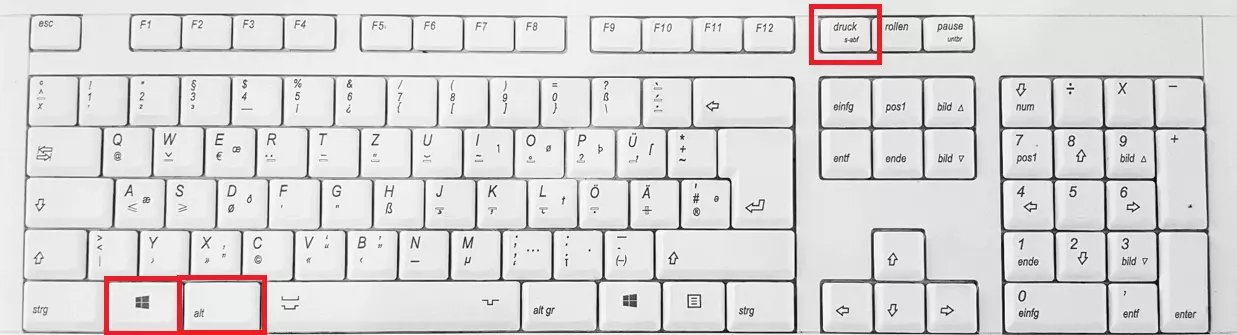 Windows Screenshot