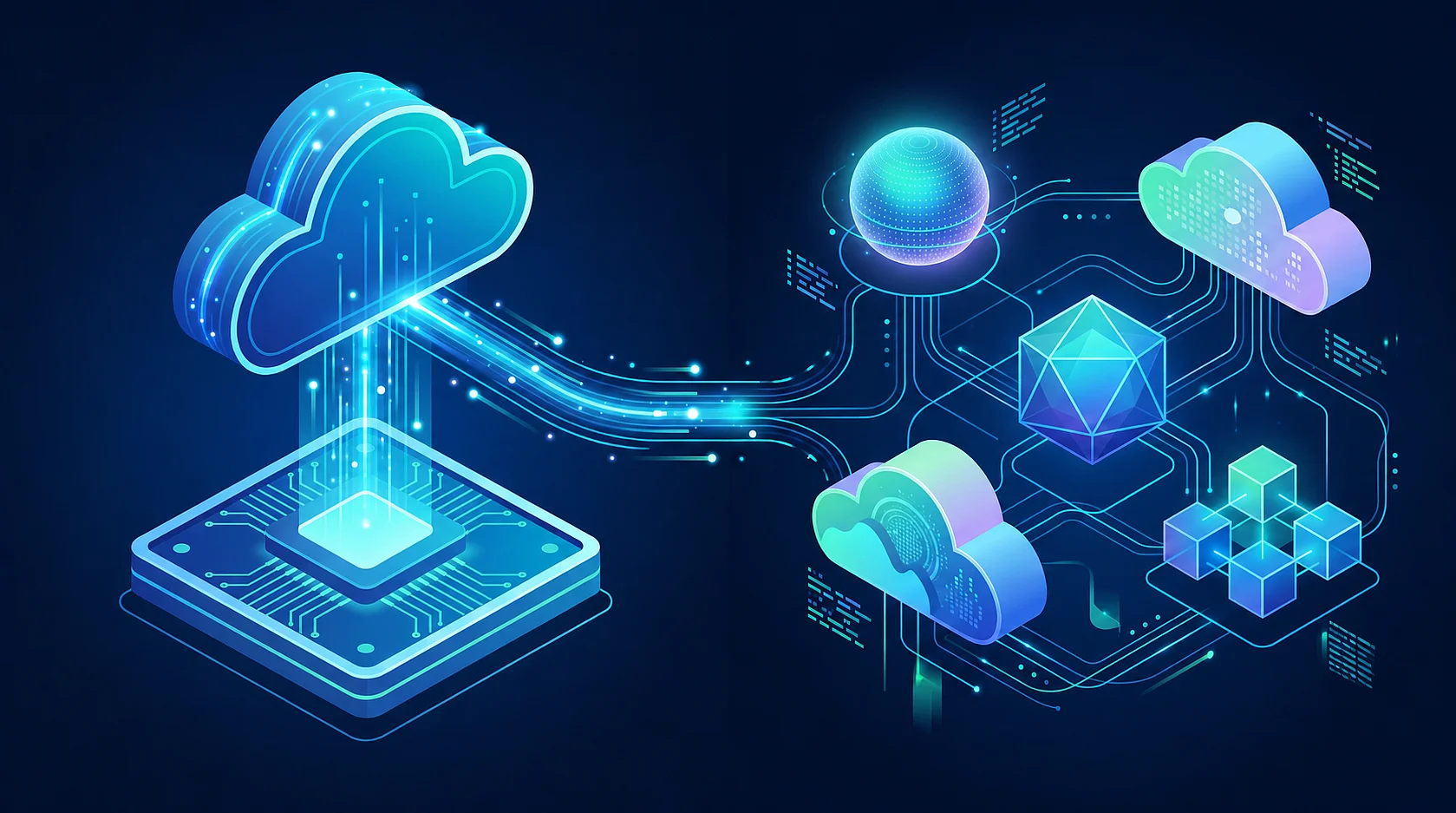 Multi Cloud vs. Hybrid Cloud: Cloud-Modelle erklärt Bild: Multi Cloud vs. Hybrid Cloud: Cloud-Modelle erklärt