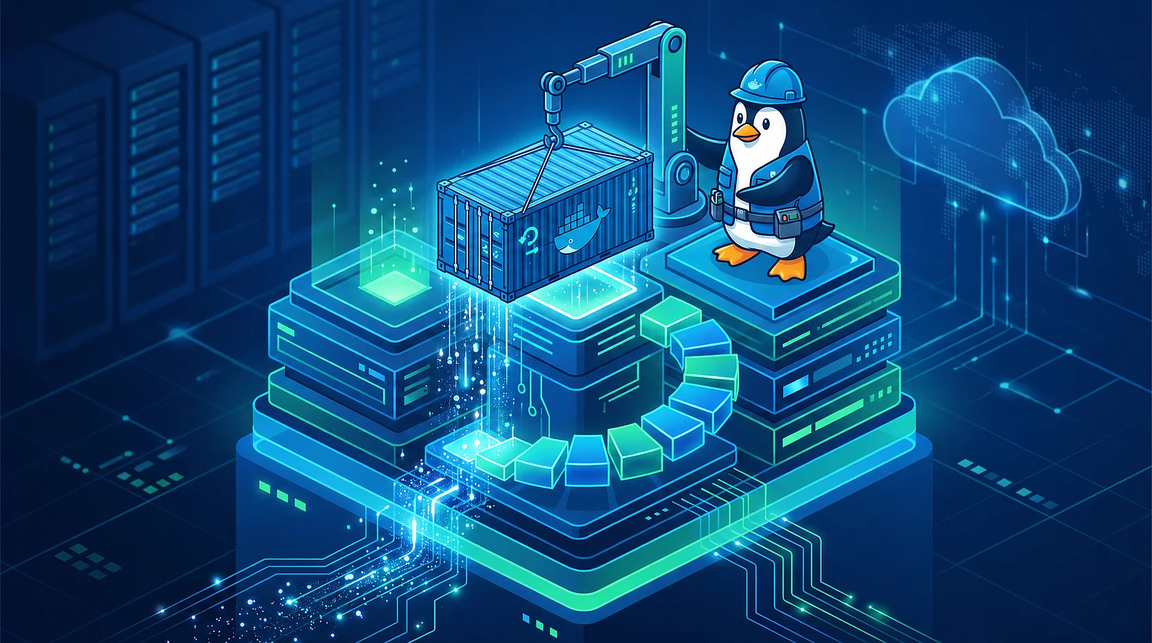 Docker auf Red Hat Enterprise Linux 9 installieren - so geht's Bild: Docker auf Red Hat Enterprise Linux 9 installieren - so geht's
