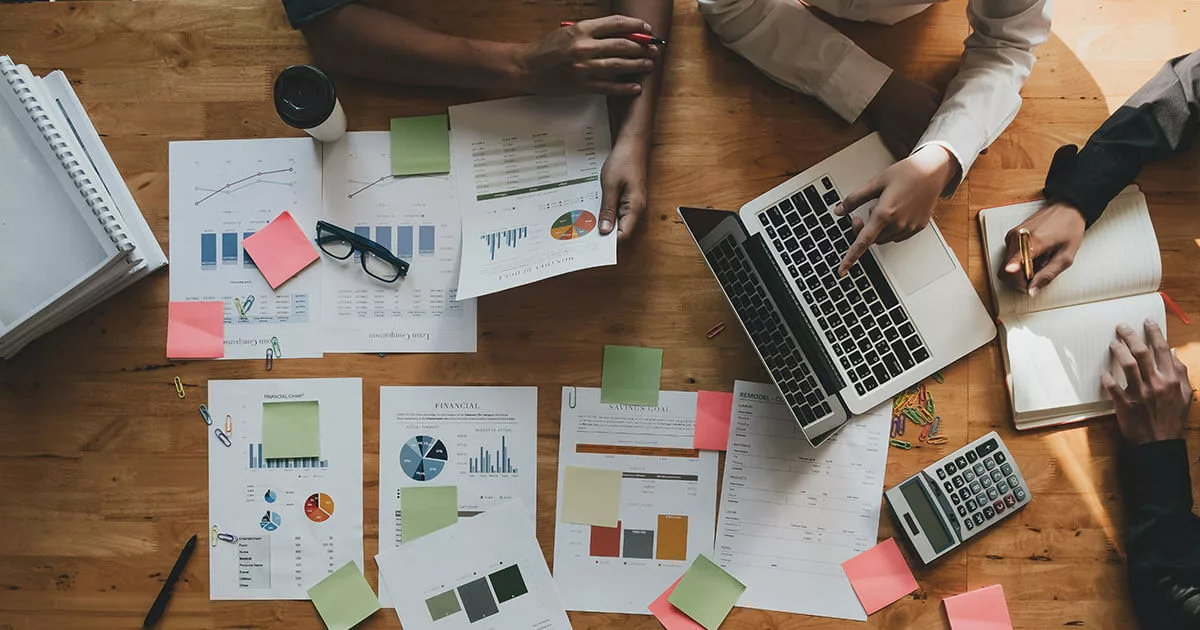 Bild: So funktioniert die Marktanalyse