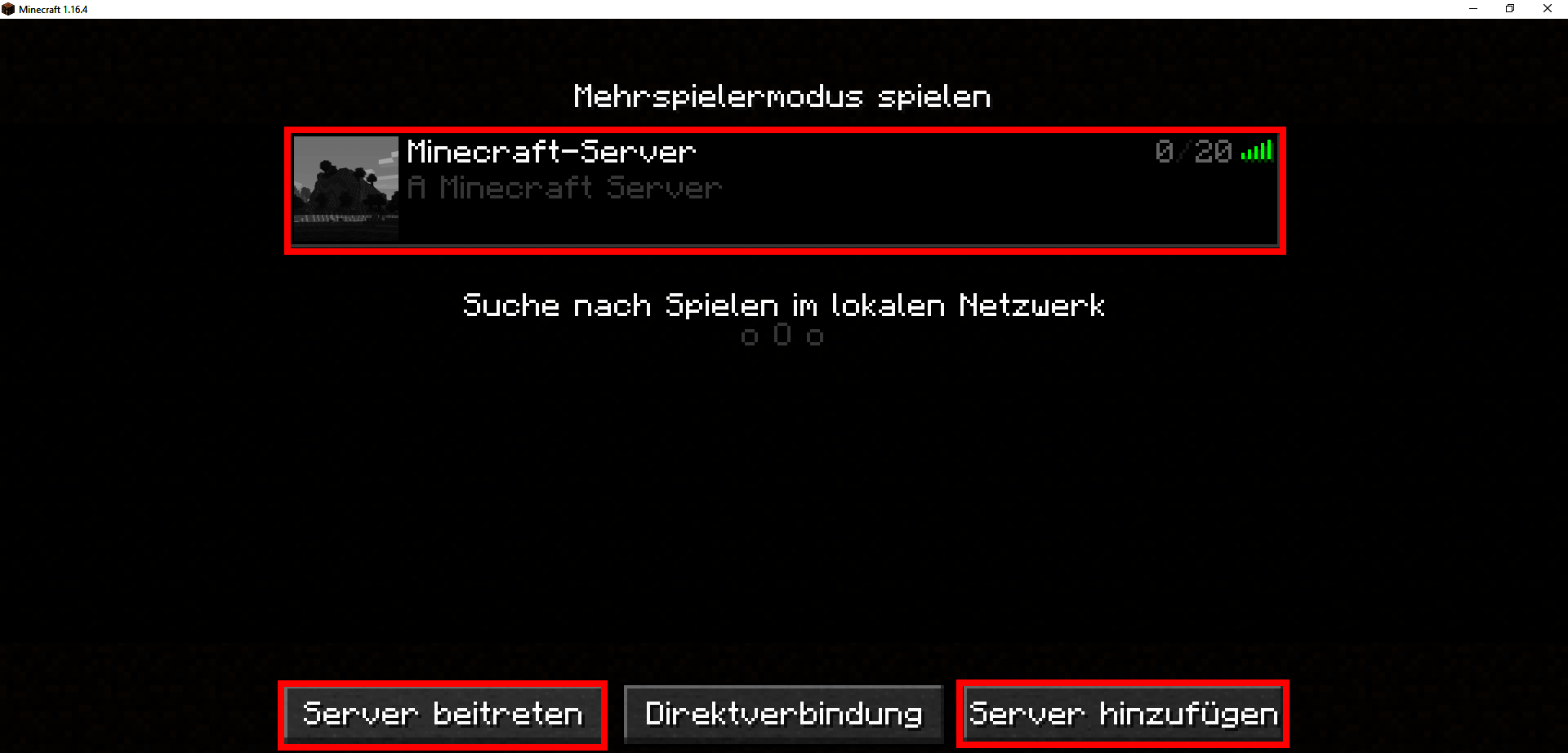 Kostenlosen Minecraft-Server erstellen und einrichten - IONOS