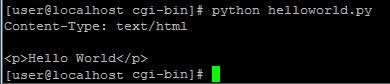 Bild: Testen von Python