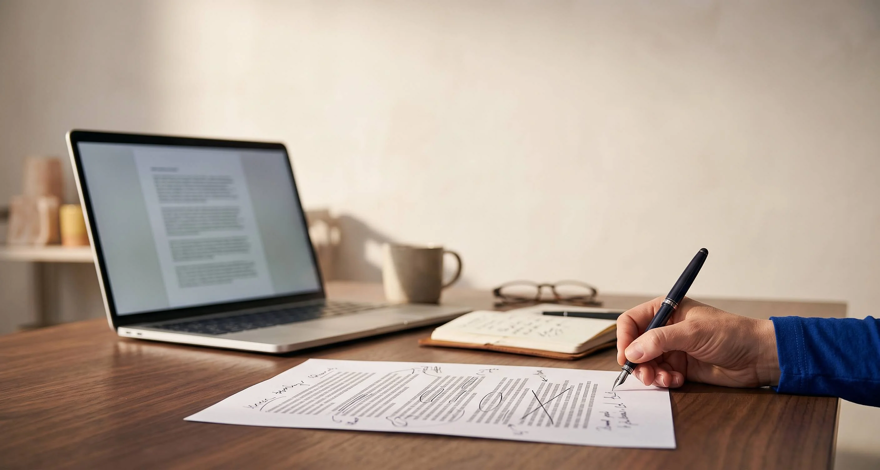 KI als Ghostwriter: Authentisches Personal Branding auf LinkedIn Bild: KI als Ghostwriter: Authentisches Personal Branding auf LinkedIn