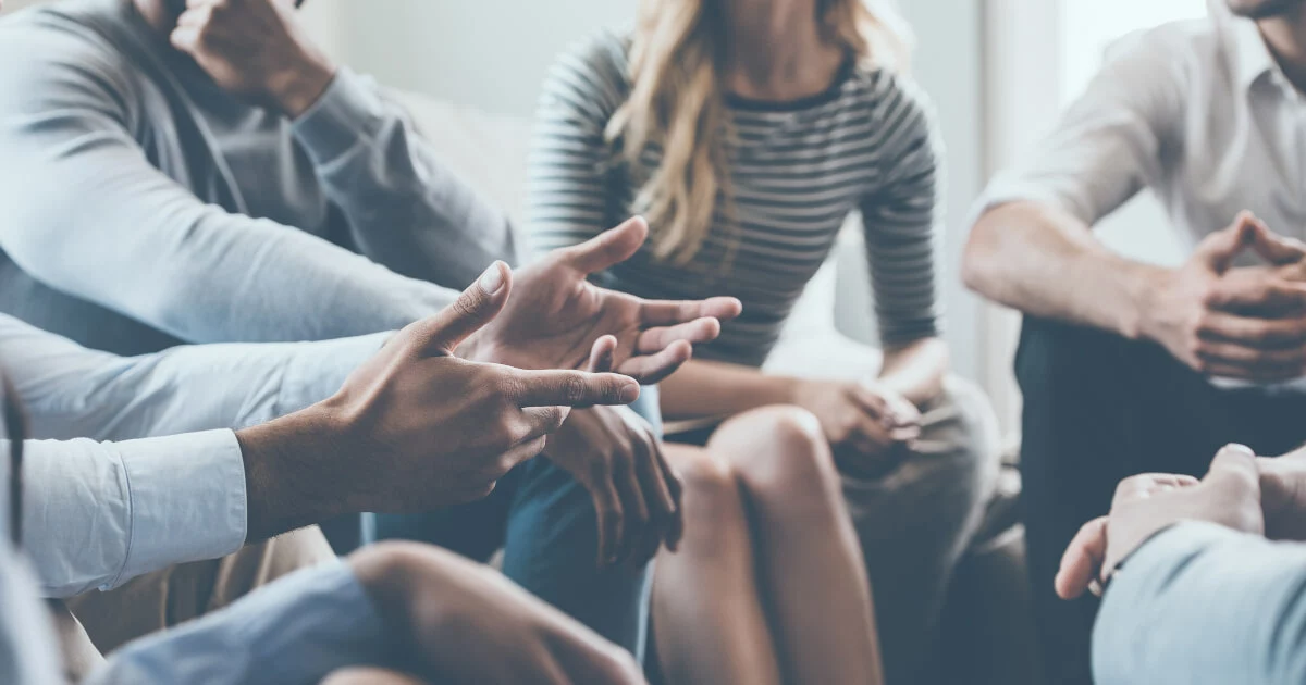 Bild: Das Assessment-Center vorgestellt