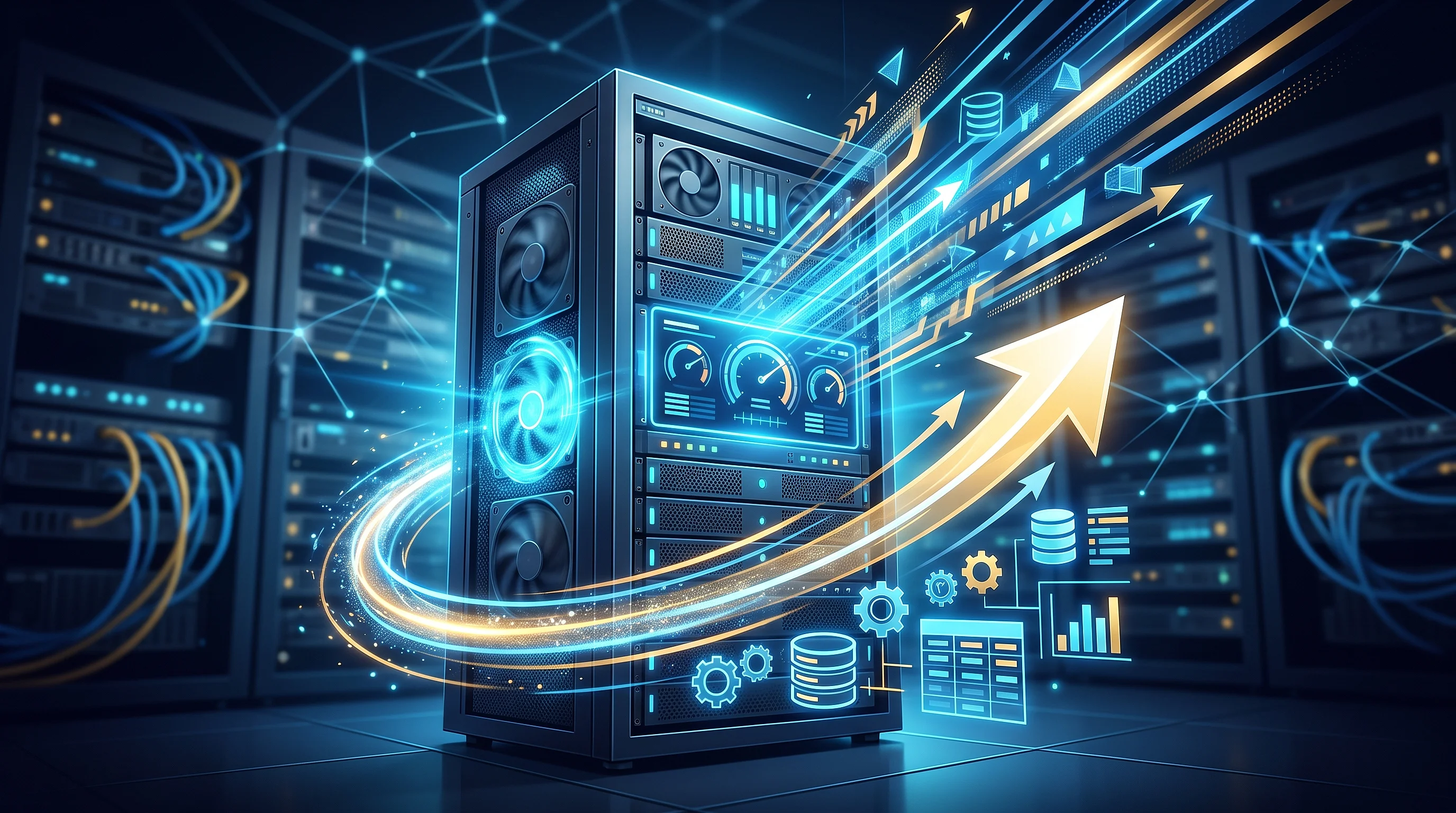 Bild: MySQL/MariaDB optimieren: So verbessern Sie die Leistung auf Linux-Servern