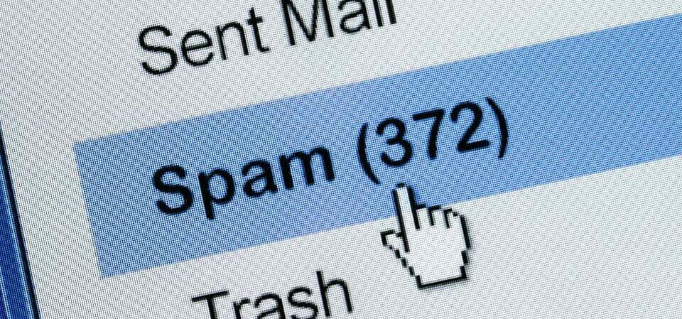 Partnersuche e mail spam