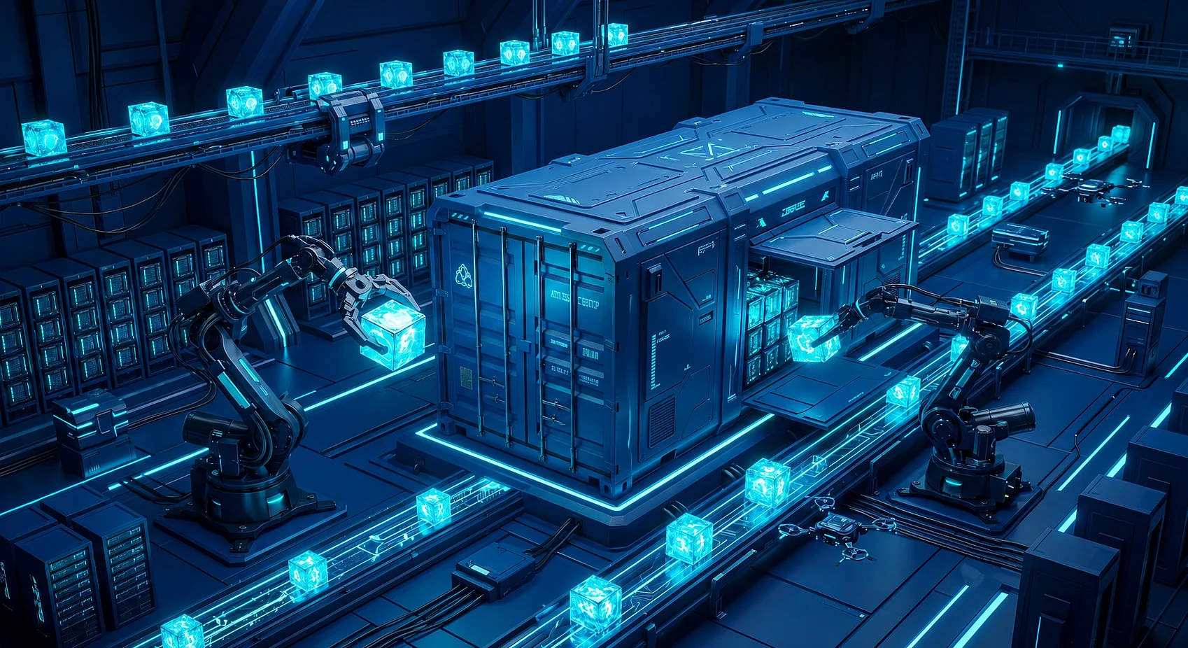 Bild: Docker-Container-Volumes verstehen und verwalten