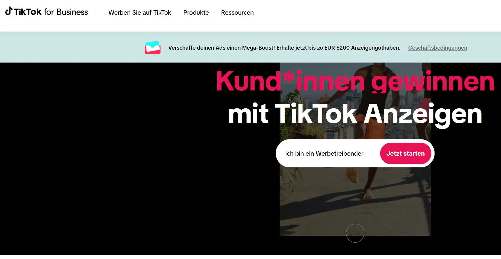 TikTok Ads, der Werbeservice von TikTok Bild: TikTok Ads, der Werbeservice von TikTok