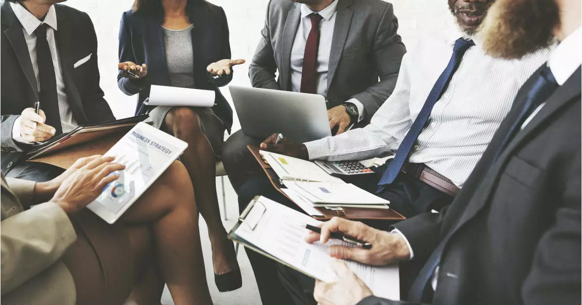 Bild: Ein Bewerbungsgespr&auml;ch f&uuml;hren &ndash; so geht es richtig