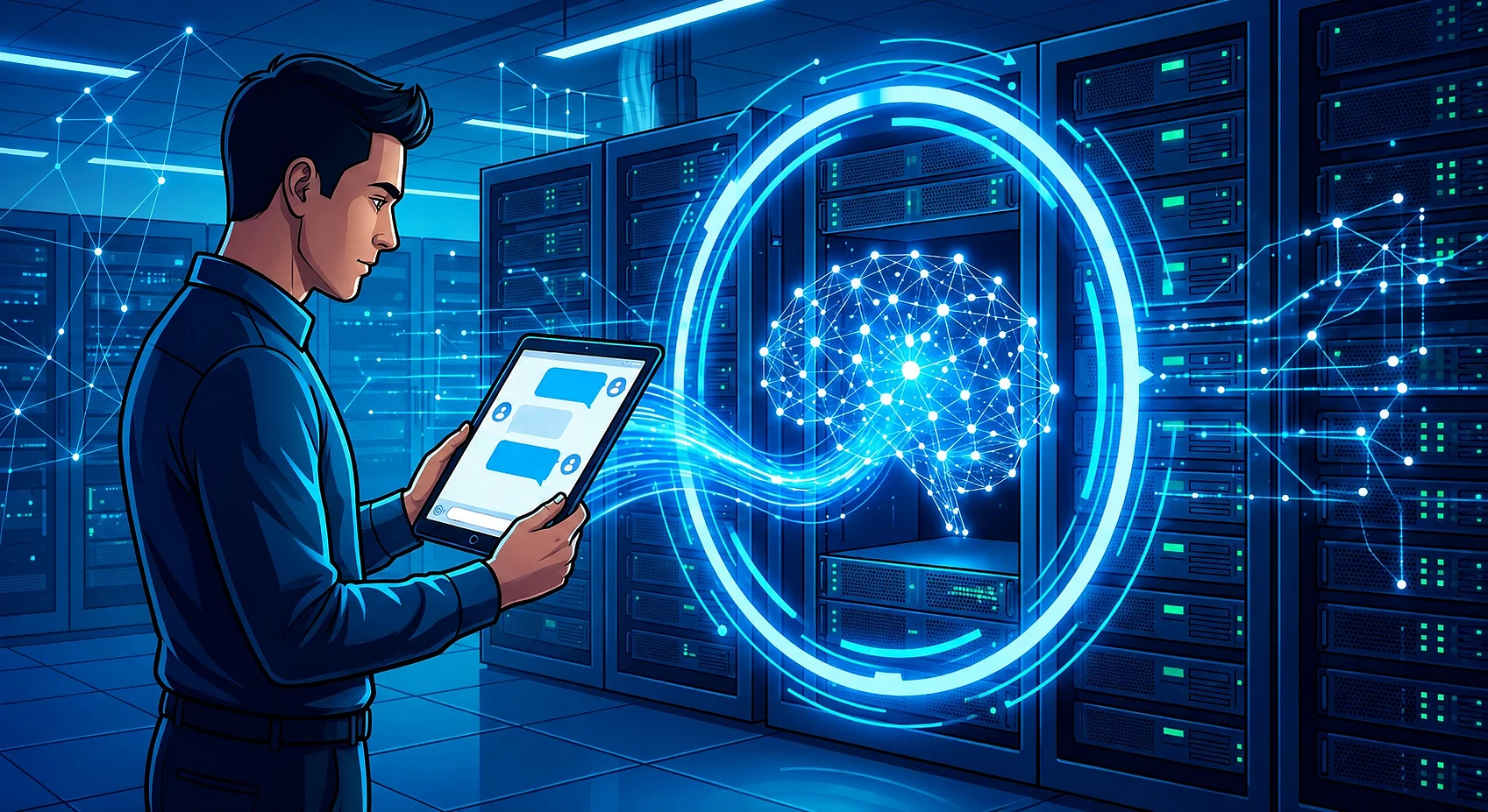 Hermes Agent mit Telegram verbinden: KI-Bot von überall steuern Bild: Hermes Agent mit Telegram verbinden: KI-Bot von überall steuern